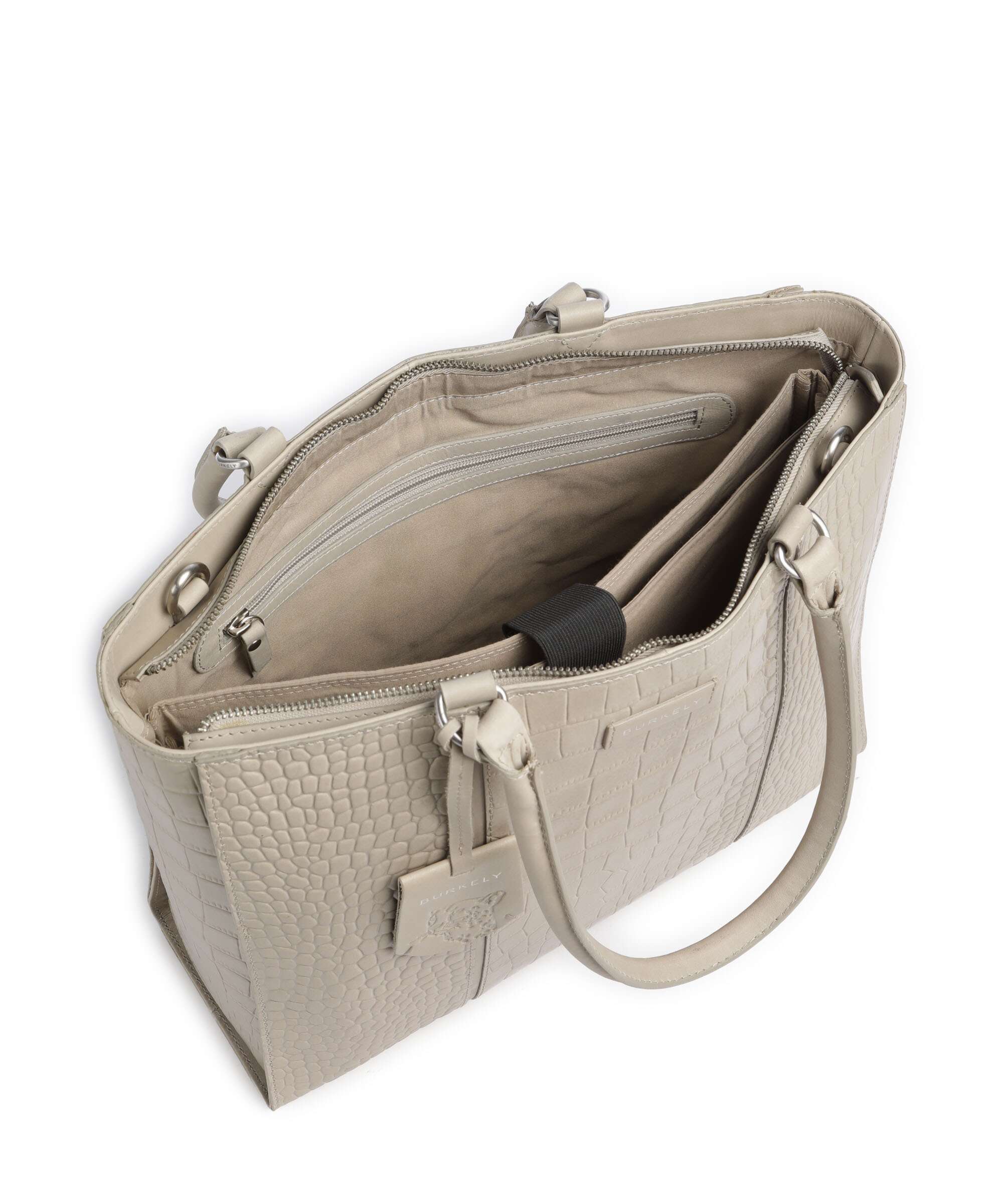 Burkely Cool Colbie Tote bag grey