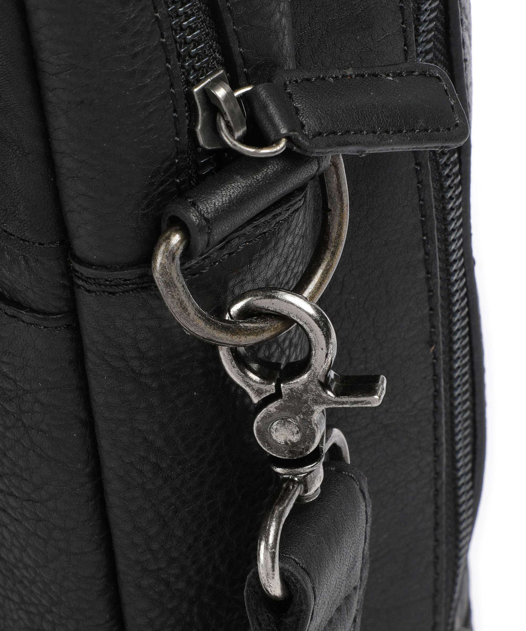 Burkely Antique Avery Briefcase black