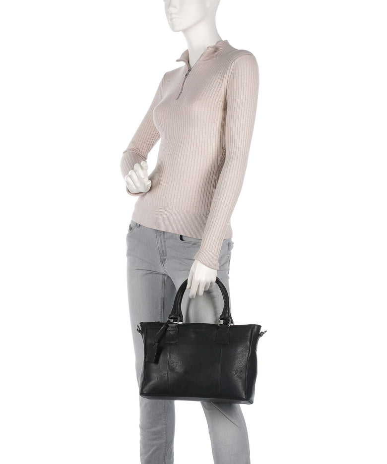 Burkely Antique Avery Handbag black