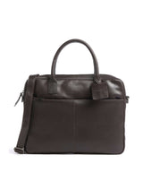 Burkely Vintage Jack Aktovka dark brown