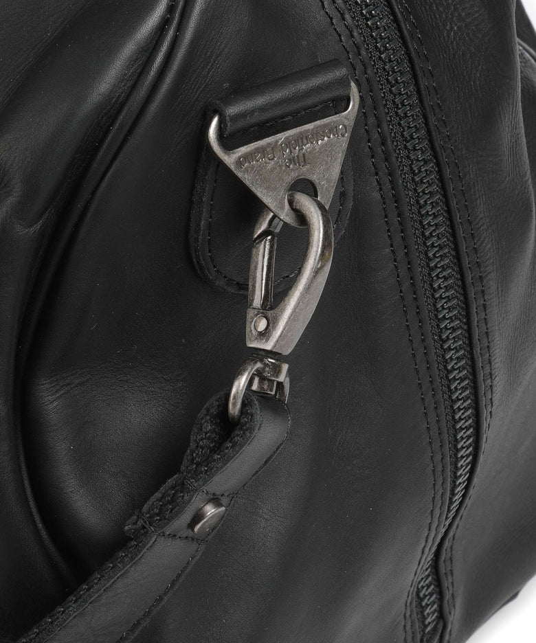 The Chesterfield Brand William Weekend bag black