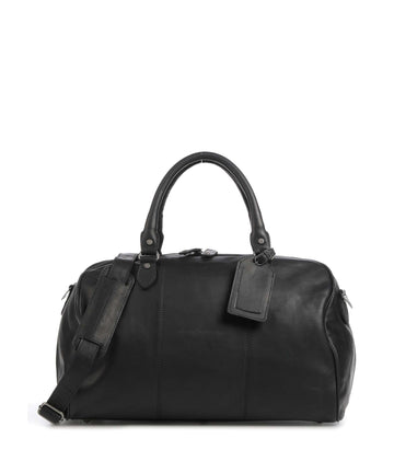 The Chesterfield Brand Liam Víkendová taška black