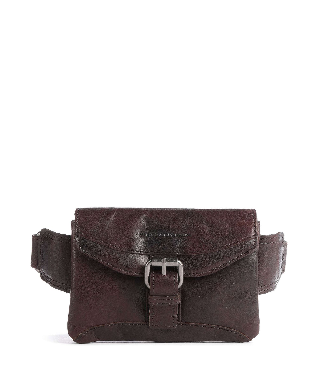 Spikes & Sparrow Bronco Fanny pack dark brown