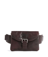 Spikes & Sparrow Bronco Ledvinka dark brown