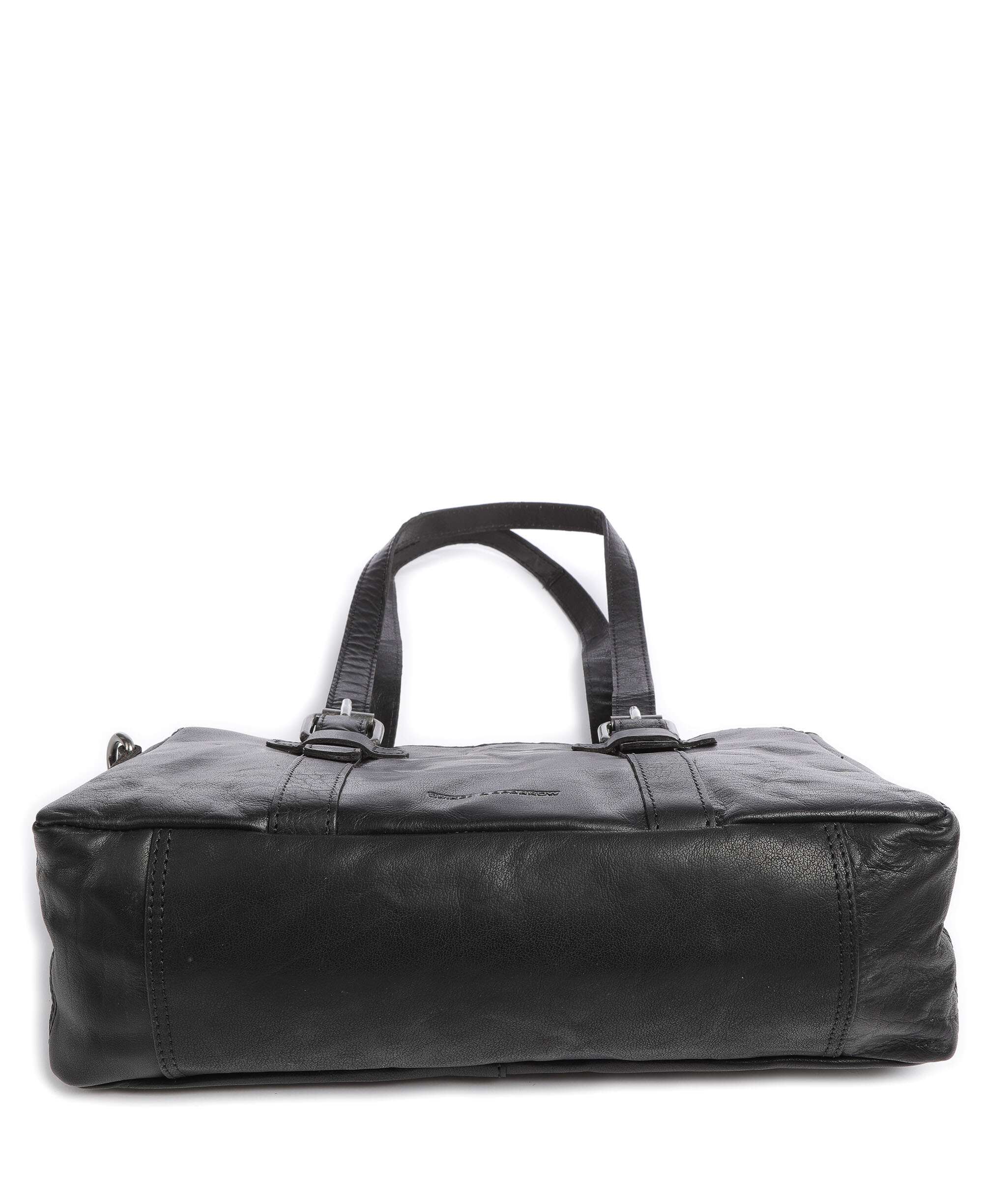 Spikes & Sparrow Bronco Shoulder bag black