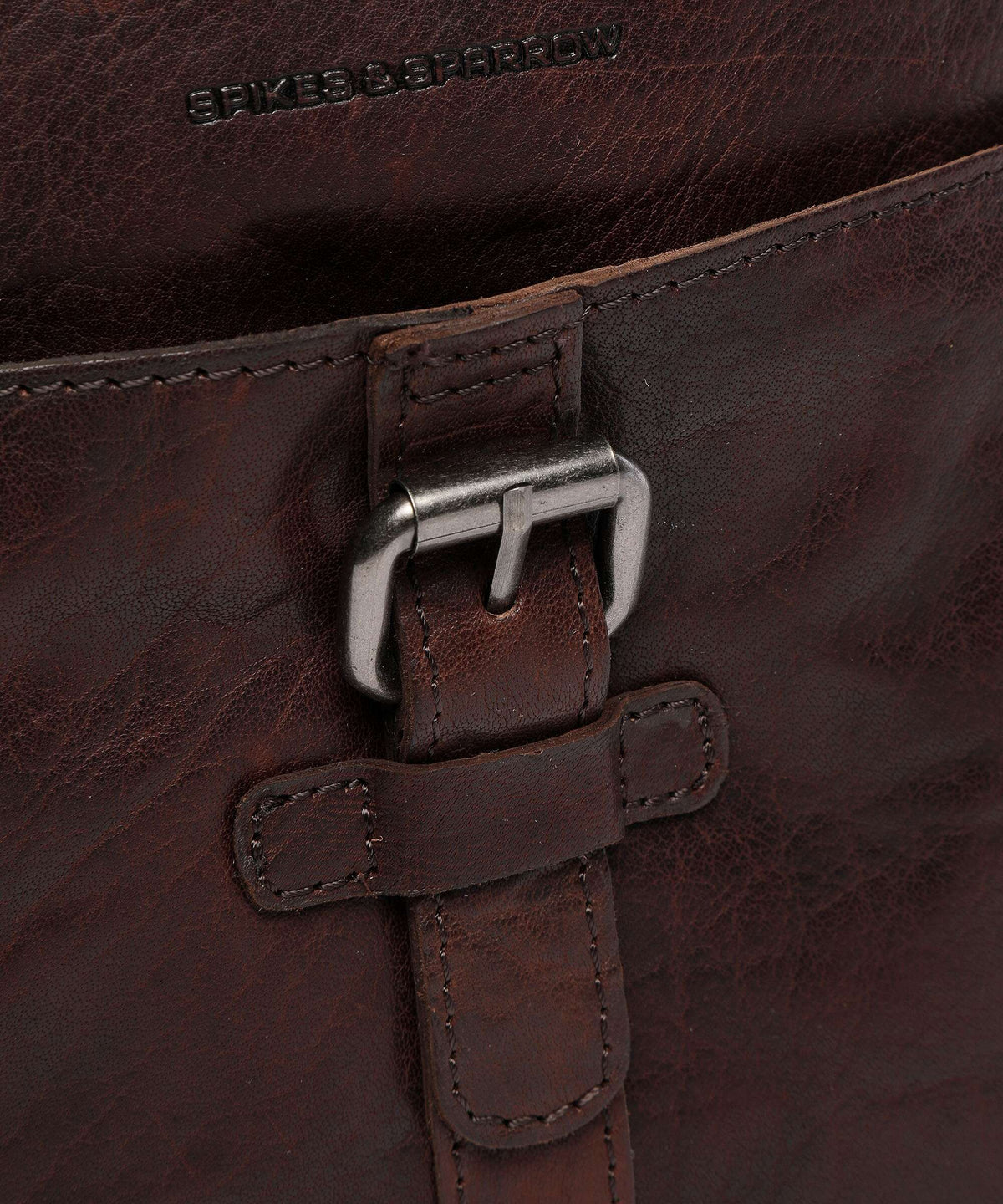Spikes & Sparrow Backpack dark brown