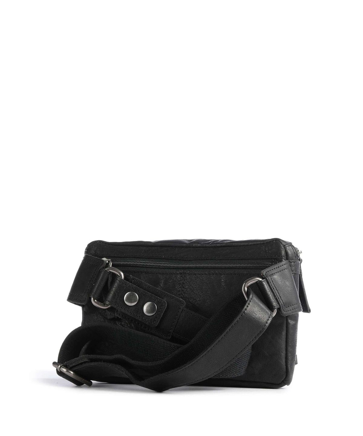 Spikes & Sparrow Bronco Fanny pack black