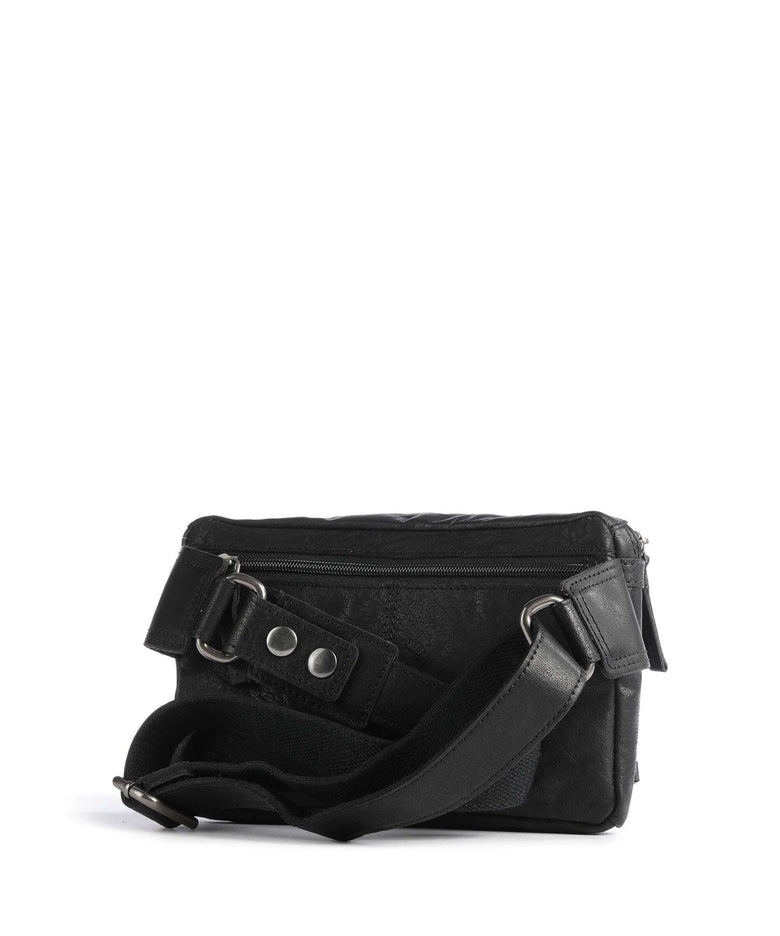 Spikes & Sparrow Bronco Fanny pack black