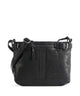 Spikes & Sparrow Bronco Kabelka přes rameno black