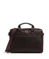 Spikes & Sparrow Bronco Aktovka dark brown