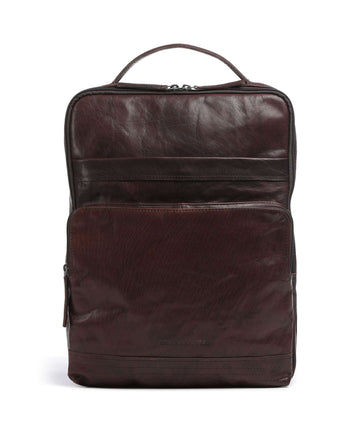 Spikes & Sparrow Bronco Batoh dark brown