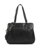Spikes & Sparrow Bronco Tote bag black