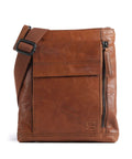 Spikes & Sparrow Bronco Crossbody bag brandy