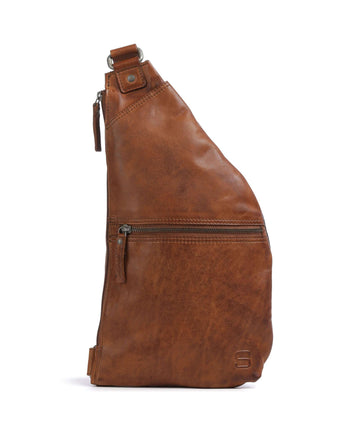 Spikes & Sparrow Apache Batoh sling brandy