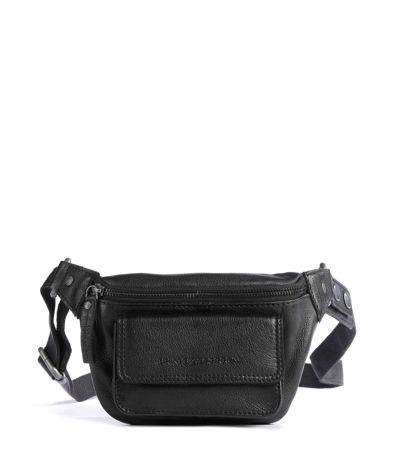 Spikes & Sparrow Apache Fanny pack black