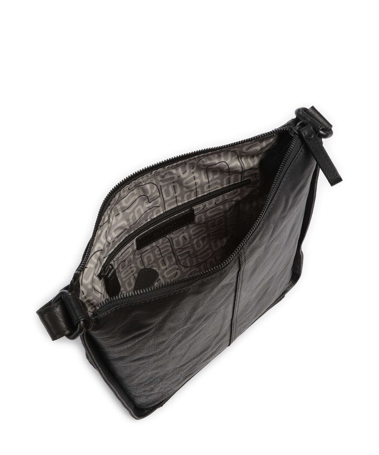 Spikes & Sparrow Bronco Titia Crossbody bag black