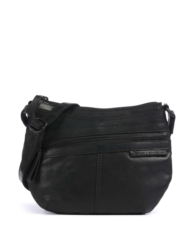 Spikes & Sparrow Bronco Camreen Crossbody bag black
