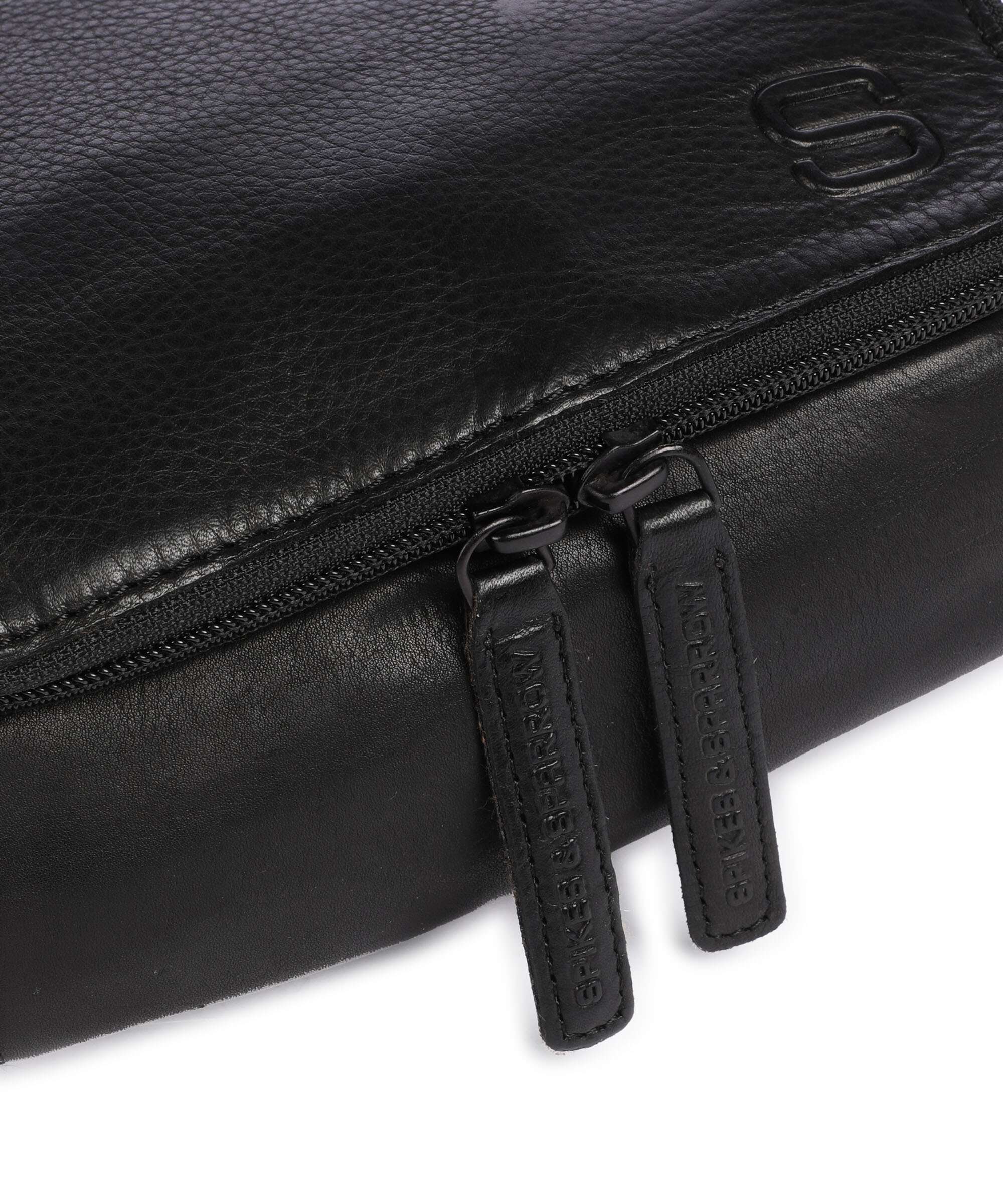 Spikes & Sparrow Apache Midian Toiletry bag black