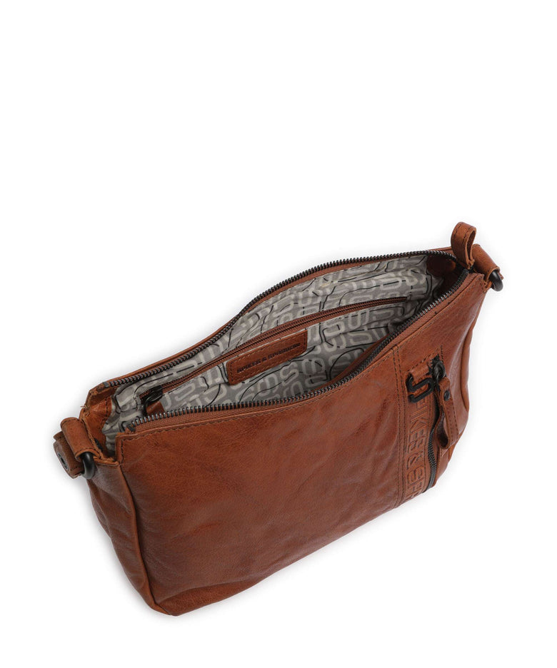 Spikes & Sparrow Bronco Alexi Shoulder bag brandy