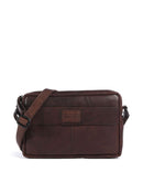 Spikes & Sparrow Bronco Eva Kabelka přes rameno dunkelbraun