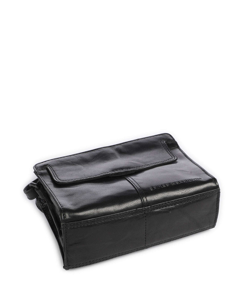 Spikes & Sparrow Bronco Leyla Crossbody bag schwarz