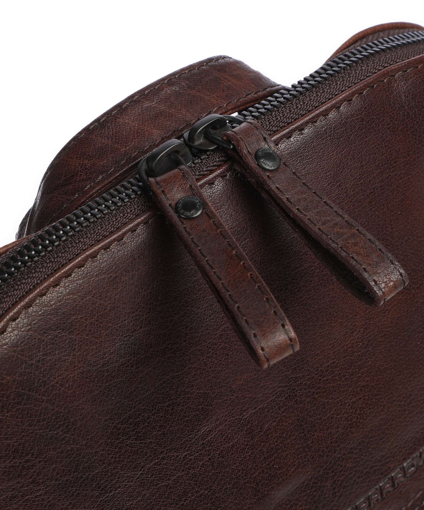 Spikes & Sparrow Bronco Jessicca Backpack dunkelbraun