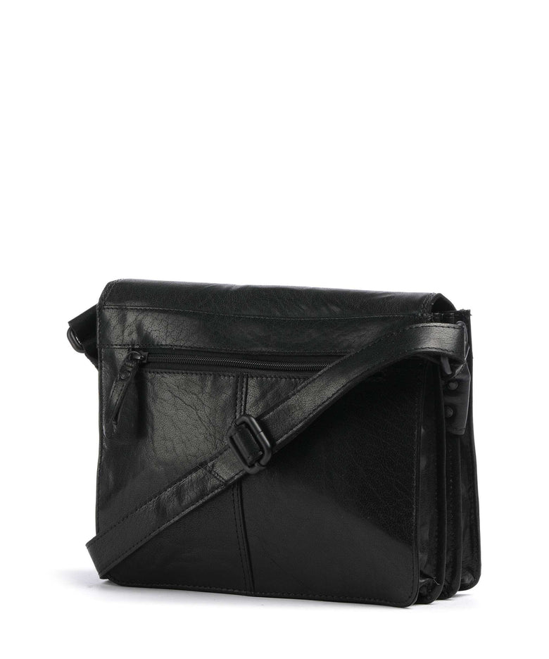 Spikes & Sparrow Bronco Frederique Crossbody bag black