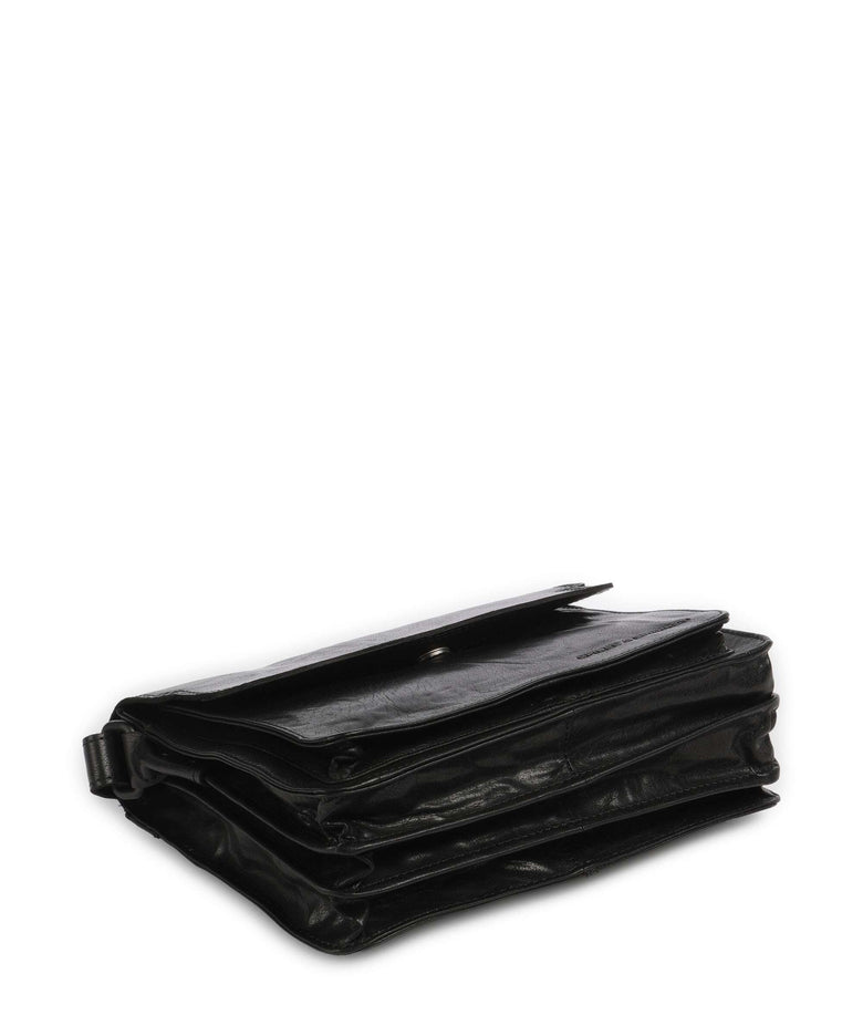 Spikes & Sparrow Bronco Frederique Crossbody bag black