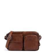 Spikes & Sparrow Apache Sara Kabelka přes rameno brandy