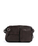 Spikes & Sparrow Apache Sara Kabelka přes rameno braun