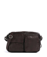 Spikes & Sparrow Apache Sara Kabelka přes rameno braun