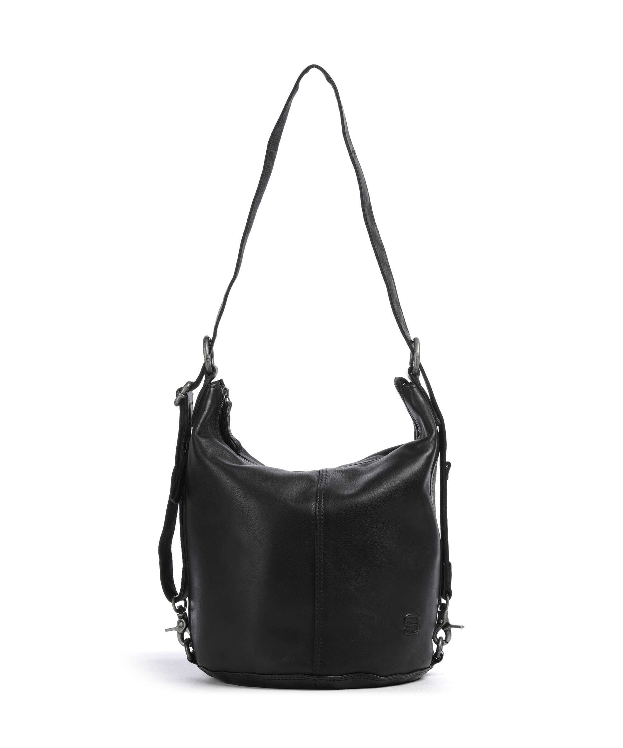 Spikes & Sparrow Apache Claudria Backpack bag schwarz