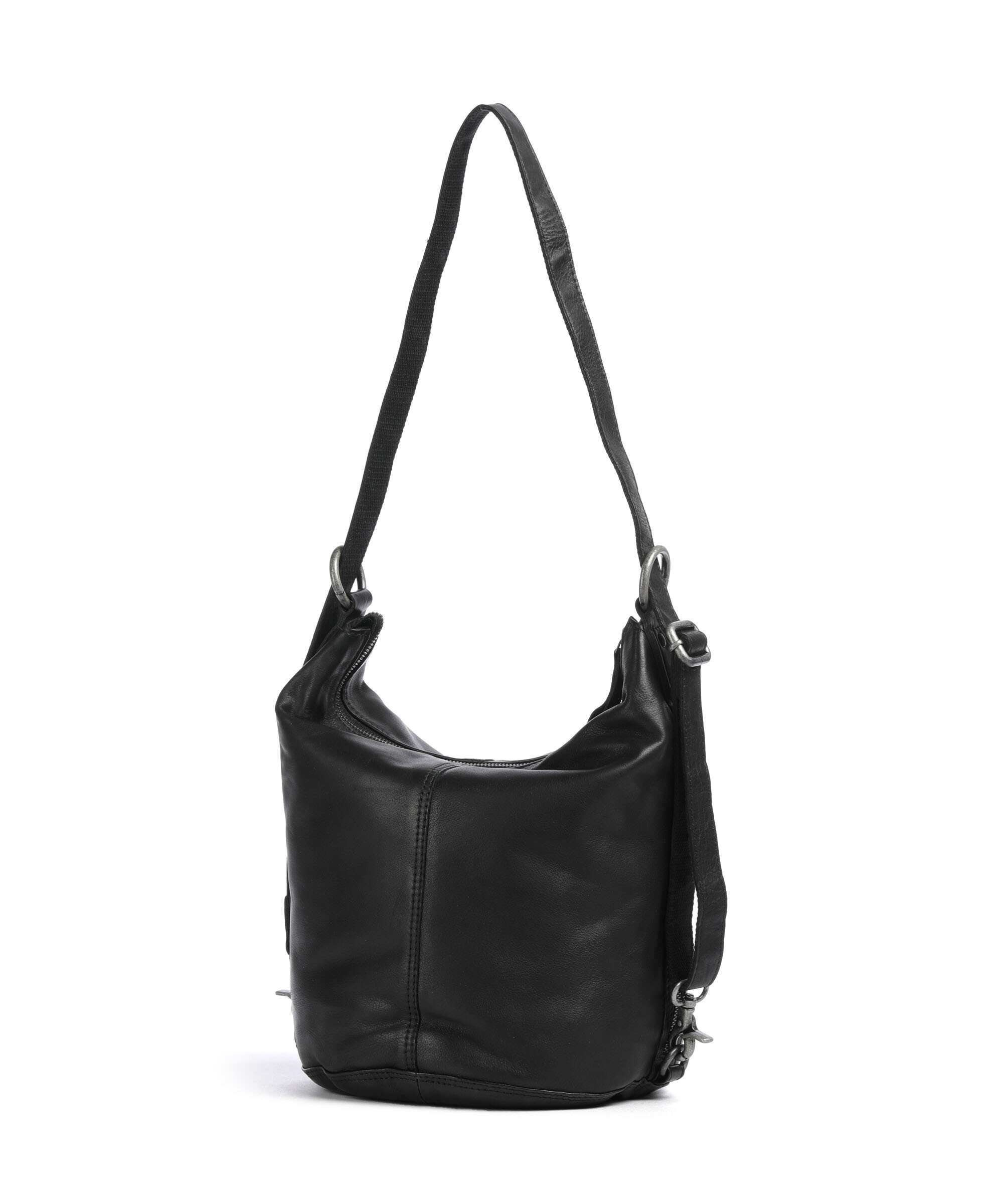 Spikes & Sparrow Apache Claudria Backpack bag schwarz