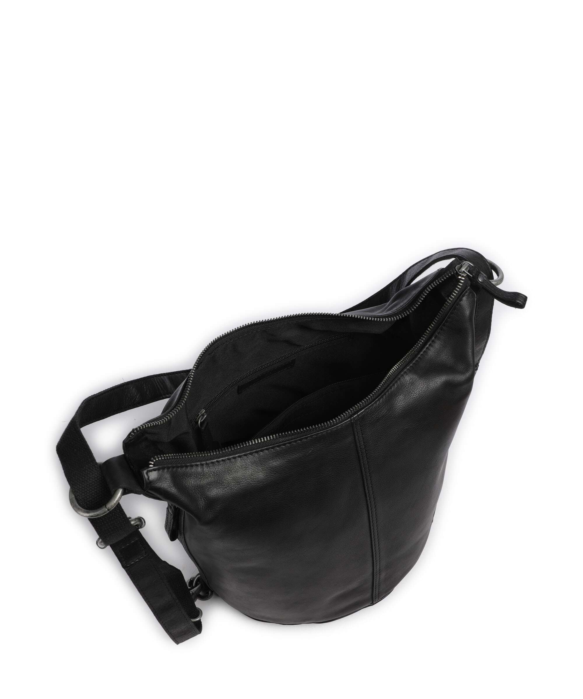 Spikes & Sparrow Apache Claudria Backpack bag schwarz