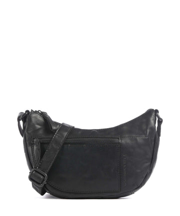 Spikes & Sparrow Bronco Cecelia Kabelka přes rameno black