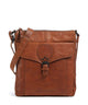 Spikes & Sparrow Bronco Millie Crossbody bag brandy