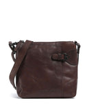 Spikes & Sparrow Bronco Serina Kabelka přes rameno dark brown