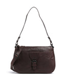 Spikes & Sparrow Bronco Ebonee Taška přes rameno dark brown