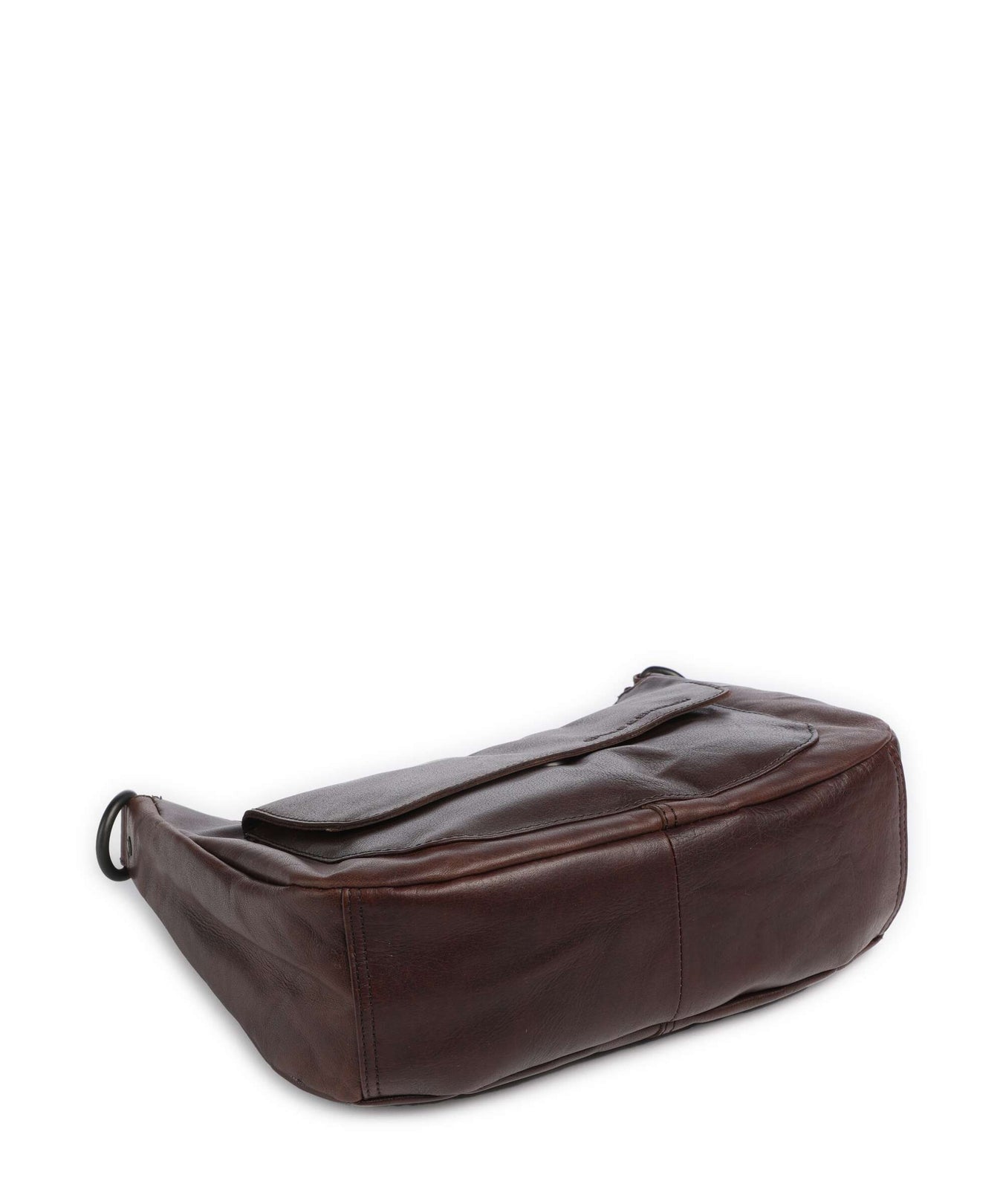 Spikes & Sparrow Bronco Ida Hobo bag dark brown