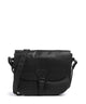 Spikes & Sparrow Bronco Lisbet Kabelka přes rameno black