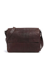 Spikes & Sparrow Bronco Ronn Taška pro kurýry dark brown