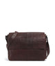 Spikes & Sparrow Bronco Ronn Messenger bag dark brown