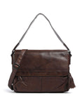 Spikes & Sparrow Apache Lorin Shoulder bag dark brown