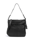 Spikes & Sparrow Apache Saar Taška přes rameno black