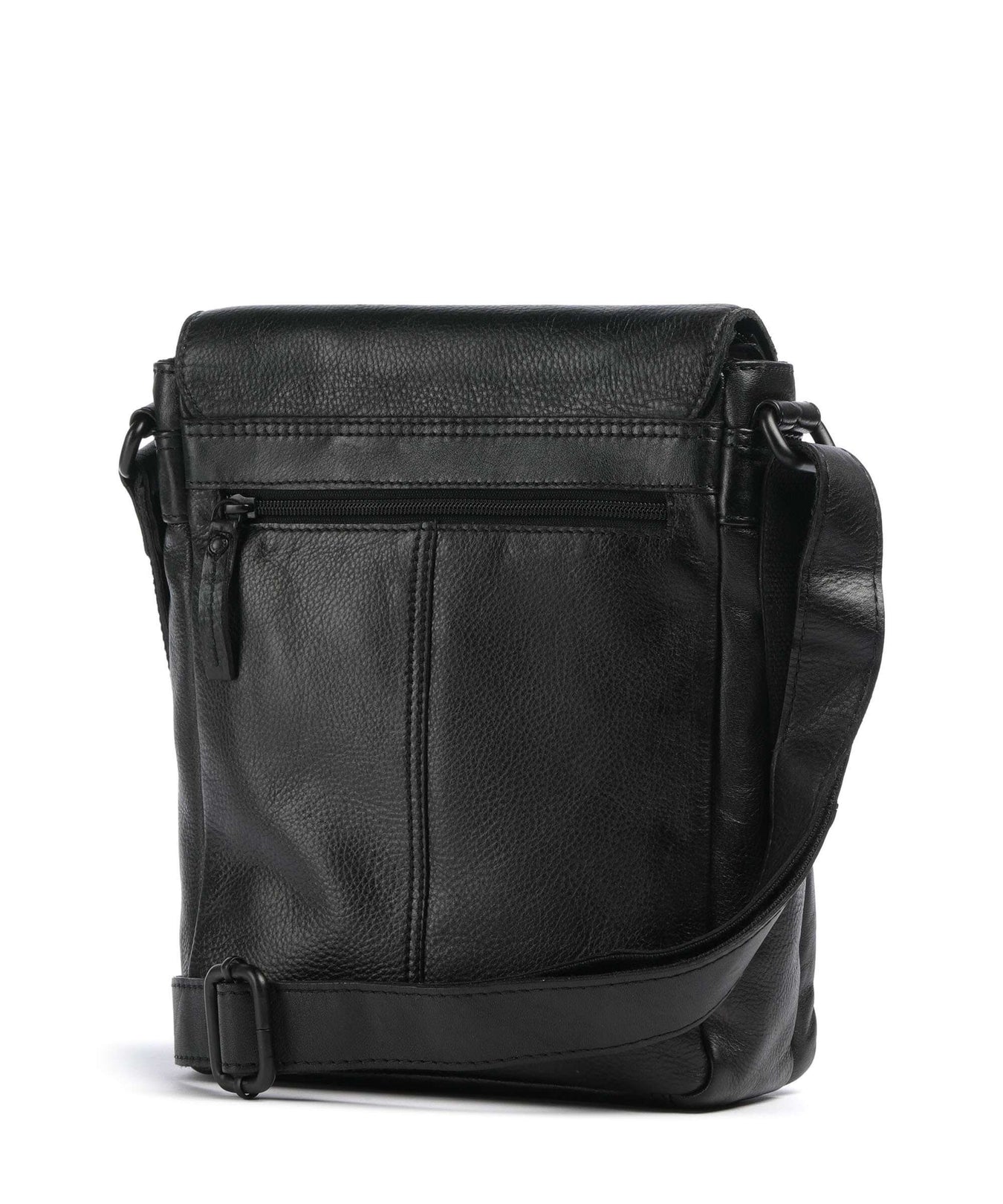 Spikes & Sparrow Apache Stan Crossbody bag black