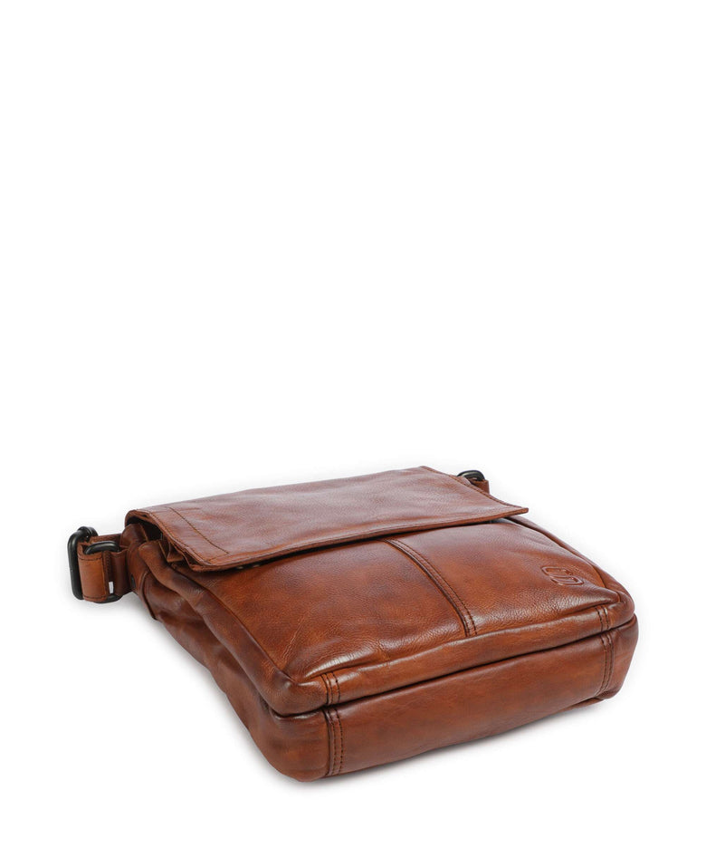 Spikes & Sparrow Apache Stan Crossbody bag brandy