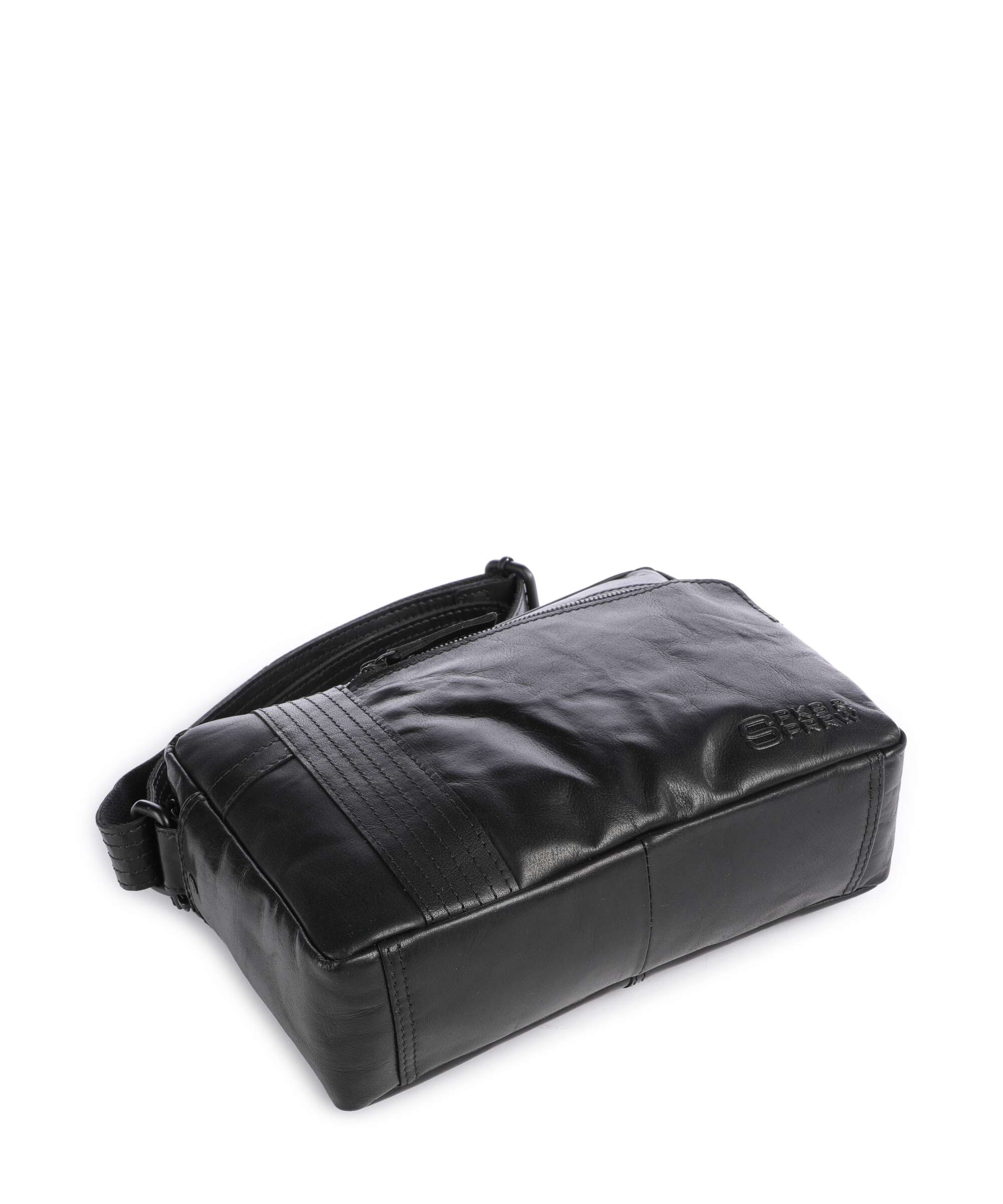 Spikes & Sparrow Bronco Ayden Crossbody bag black