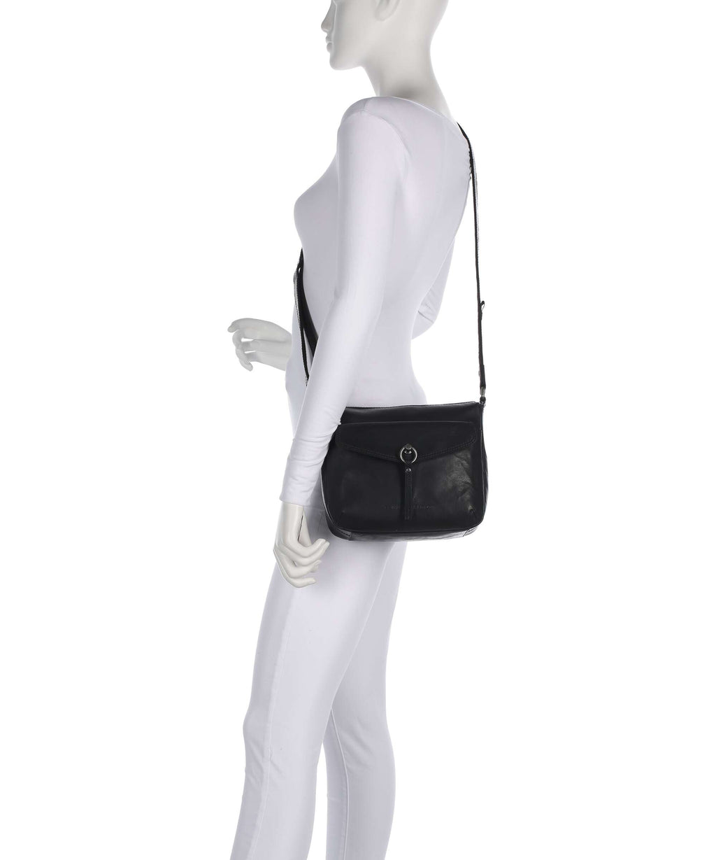 Spikes & Sparrow Bronco Jinthe Crossbody bag black