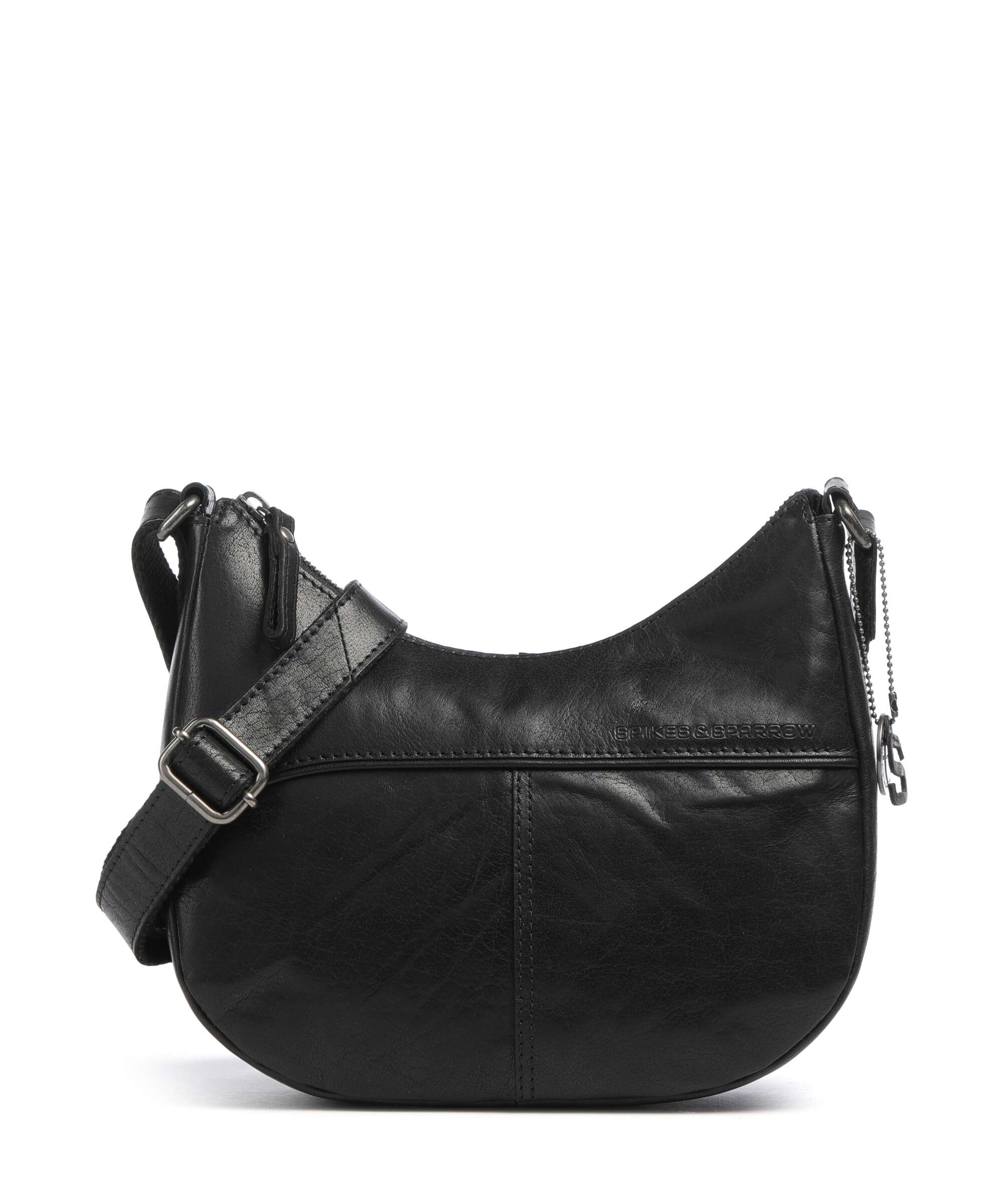 Spikes & Sparrow Bronco Filippa Crossbody bag black