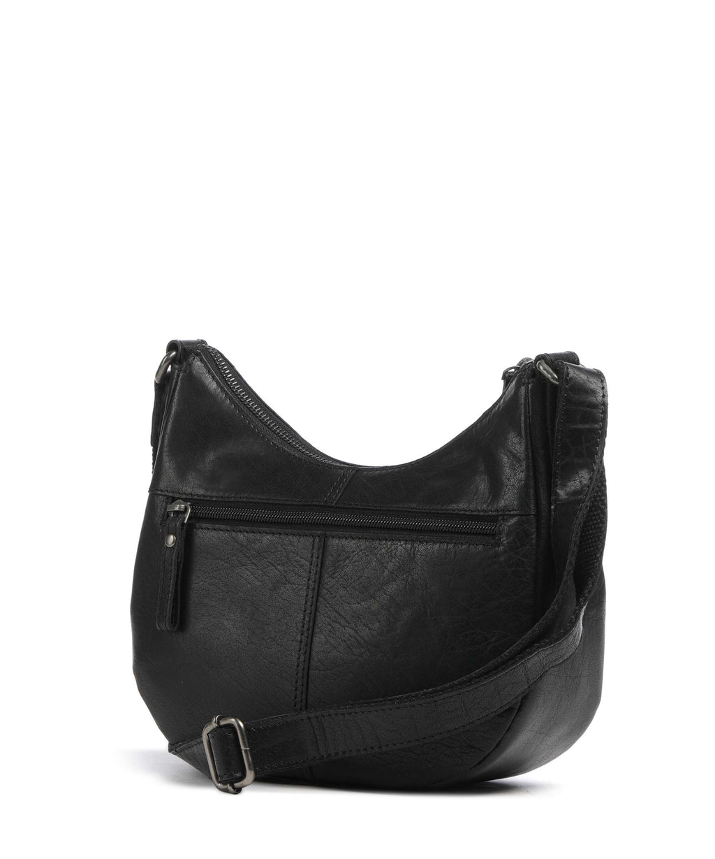 Spikes & Sparrow Bronco Filippa Crossbody bag black